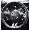 2015-2017 Mustang GT350 D Style Steering Wheel Upgrade